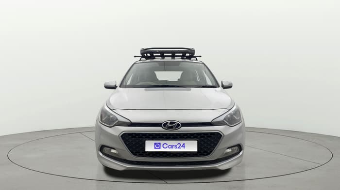 2014 Hyundai Elite i20 ASTA 1.2, Petrol, Manual, 56,843 km, Front