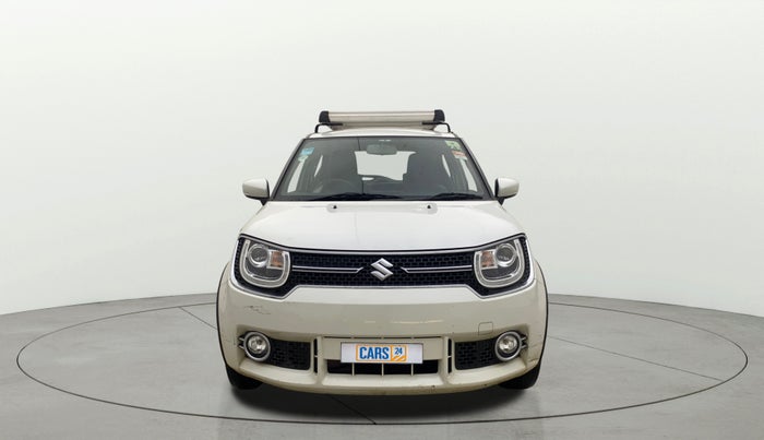 2018 Maruti IGNIS ALPHA 1.2 AMT, Petrol, Automatic, 47,922 km, Front