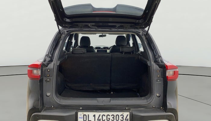 2022 Nissan MAGNITE XV MT, Petrol, Manual, 31,159 km, Boot Open Zoomed View