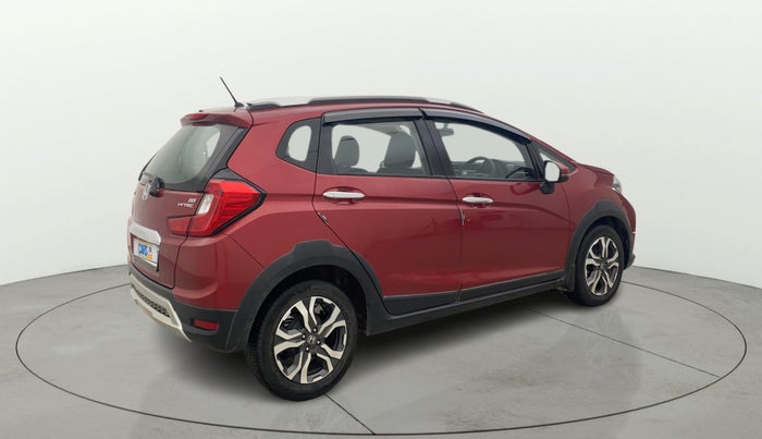 2019 Honda WR-V 1.2L I-VTEC VX MT, Petrol, Manual, 41,644 km, Right Back Diagonal