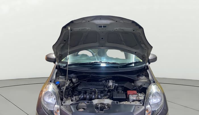 2015 Honda Brio S MT, Petrol, Manual, 55,193 km, Open Bonet