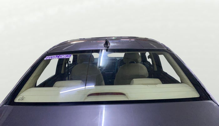 2021 Honda Amaze 1.5L I-DTEC VX, Diesel, Manual, 57,109 km, Rear Windshield