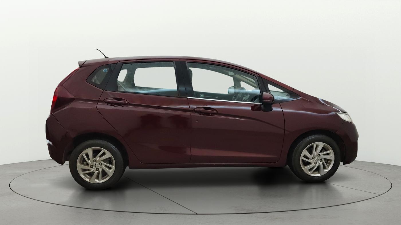 2017 Honda Jazz 1.2L I-VTEC V AT, Petrol, Automatic, 94,456 km, Right Side View