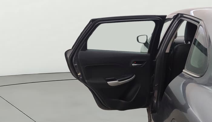 2019 Maruti Baleno ZETA CVT PETROL 1.2, Petrol, Automatic, 36,209 km, LHS Rear Door