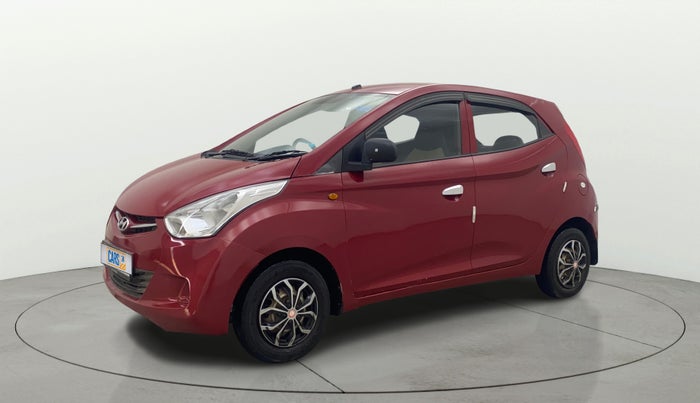 2015 Hyundai Eon ERA +, Petrol, Manual, 56,610 km, Left Front Diagonal