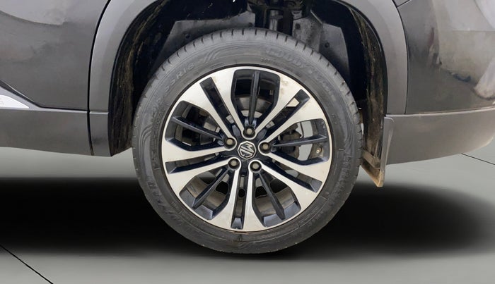 2022 MG HECTOR PLUS SHARP 2.0 DIESEL TURBO MT 6-STR, Diesel, Manual, 41,694 km, Left Rear Wheel