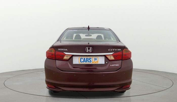 2015 Honda City 1.5L I-DTEC V, Diesel, Manual, 1,06,188 km, Back/Rear