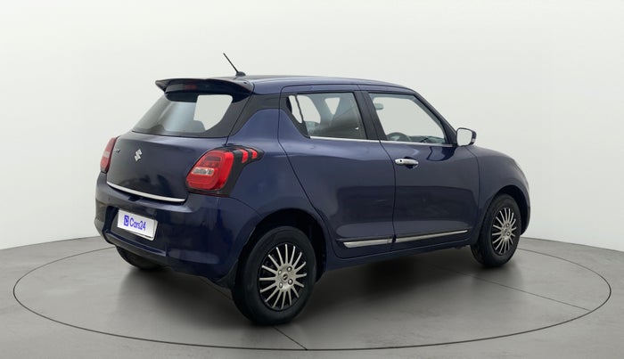 2021 Maruti Swift VXI, Petrol, Manual, 58,006 km, Right Back Diagonal