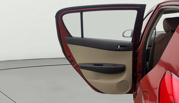 2014 Hyundai i20 MAGNA 1.2, Petrol, Manual, 40,677 km, LHS Rear Door