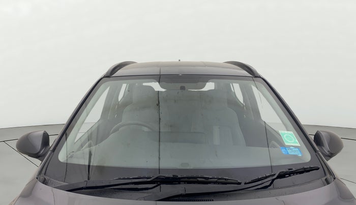 2021 Hyundai GRAND I10 NIOS SPORTZ U2 AMT 1.2 CRDI, Diesel, Automatic, 54,574 km, Front Windshield