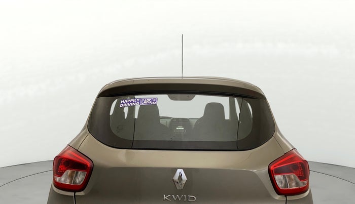 2016 Renault Kwid RXT 0.8, Petrol, Manual, 62,935 km, Rear Windshield
