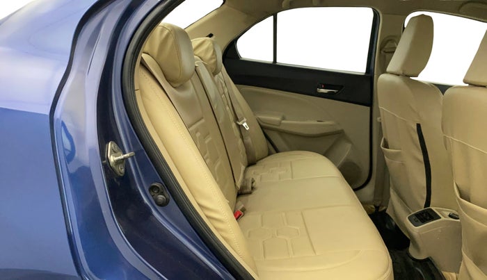 2021 Maruti Dzire ZXI, Petrol, Manual, 78,178 km, Right Side Rear Door Cabin