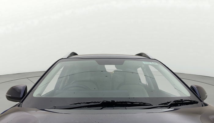 2023 KIA SONET HTX 1.5 DIESEL IMT, Diesel, Manual, 28,079 km, Front Windshield