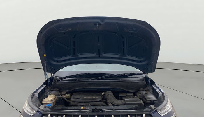 2022 Hyundai VENUE SX 1.0 TURBO IMT, Petrol, Manual, 36,243 km, Open Bonet