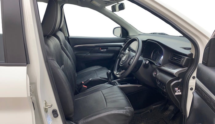2021 Maruti XL6 ZETA MT, Petrol, Manual, 75,754 km, Right Side Front Door Cabin
