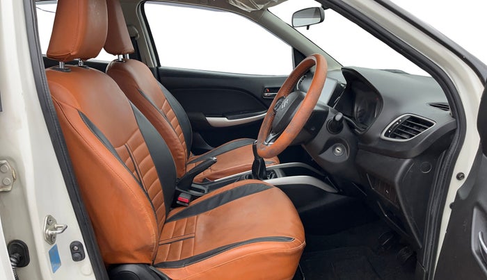 2017 Maruti Baleno DELTA PETROL 1.2, Petrol, Manual, 53,131 km, Right Side Front Door Cabin