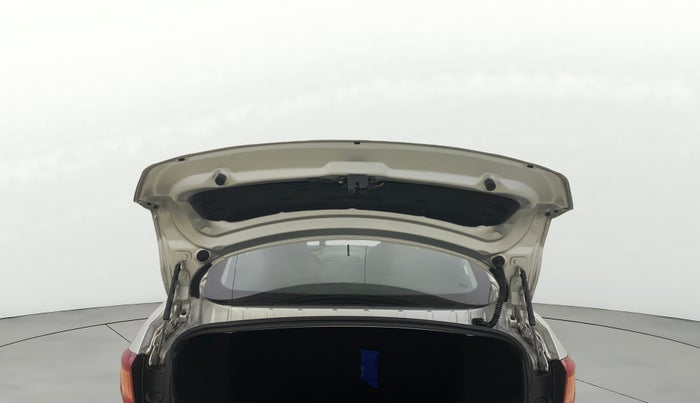 2018 Tata TIGOR XTA PETROL, Petrol, Automatic, 11,053 km, Boot Door Open