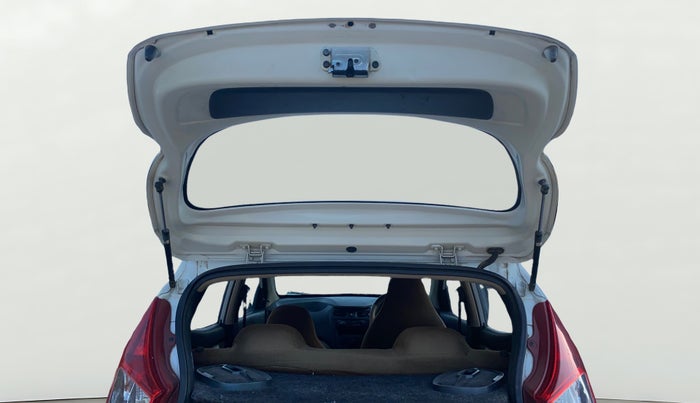 2013 Hyundai Eon D-LITE+, Petrol, Manual, 82,790 km, Boot Door Open