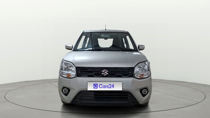 2023 Maruti New Wagon-R ZXI 1.2, Petrol, Manual, 44,647 km, Front