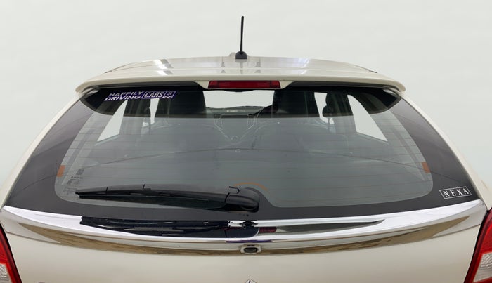 2019 Maruti Baleno ALPHA PETROL 1.2, Petrol, Manual, 46,647 km, Rear Windshield