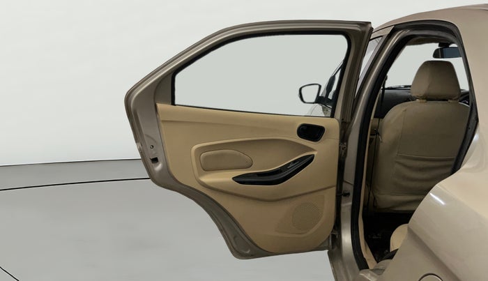 2021 Ford Figo Aspire TITANIUM 1.2 PETROL, Petrol, Manual, 45,310 km, LHS Rear Door