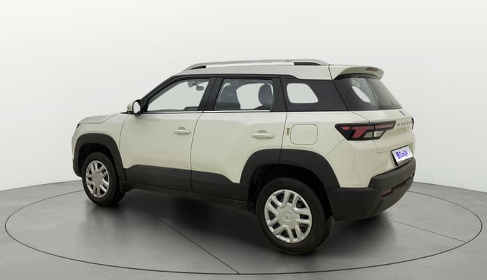 2025 Maruti BREZZA VXI S-CNG, CNG, Manual, 34,334 km, Left Back Diagonal