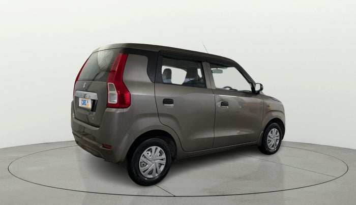 2022 Maruti New Wagon-R LXI CNG (O) 1.0, CNG, Manual, 94,854 km, Right Back Diagonal