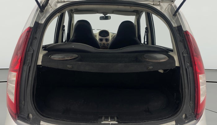 2016 Tata Nano TWIST XTA, Petrol, Automatic, 67,547 km, Boot Open Zoomed View