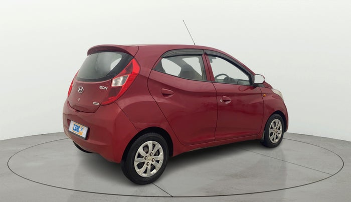 2014 Hyundai Eon MAGNA +, Petrol, Manual, 64,060 km, Right Back Diagonal
