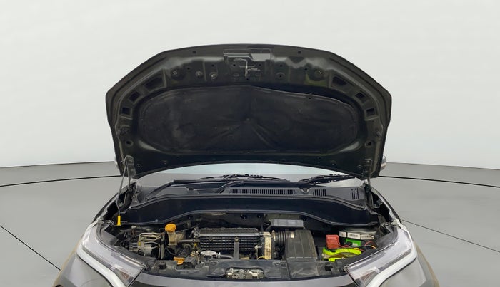 2023 Tata PUNCH ADVENTURE MT, Petrol, Manual, 48,572 km, Open Bonet