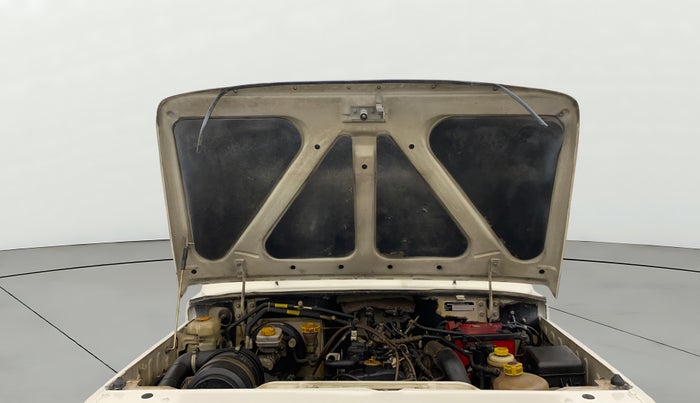 2020 Mahindra Bolero POWER PLUS SLE, Diesel, Manual, 92,722 km, Open Bonet