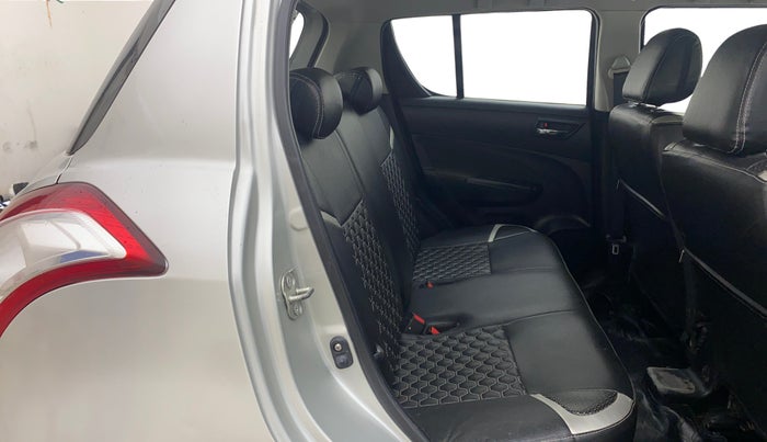 2015 Maruti Swift VXI, Petrol, Manual, 69,289 km, Right Side Rear Door Cabin