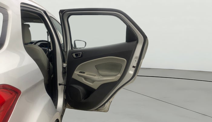 2016 Ford Ecosport TITANIUM 1.5L PETROL, Petrol, Manual, 1,07,587 km, RHS Rear Door