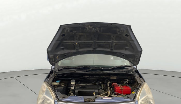 2015 Maruti Wagon R 1.0 VXI, Petrol, Manual, 51,019 km, Open Bonet