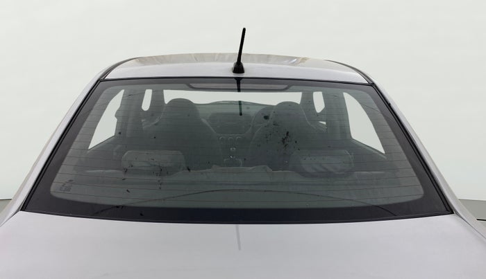 2015 Hyundai Xcent S 1.2, Petrol, Manual, 1,09,398 km, Rear Windshield