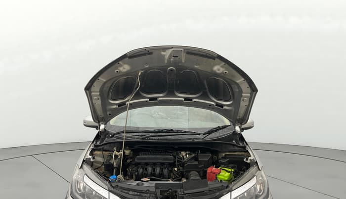 2017 Honda City 1.5L I-VTEC V MT, Petrol, Manual, 1,15,207 km, Open Bonet