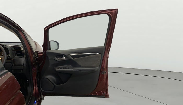 2017 Honda WR-V 1.2L I-VTEC VX MT, Petrol, Manual, 73,082 km, RHS Front Door