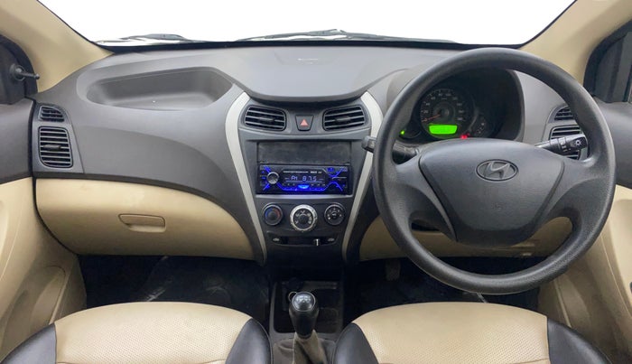 2015 Hyundai Eon ERA +, Petrol, Manual, 33,268 km, Dashboard