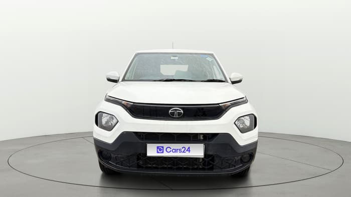 2024 Tata PUNCH ADVENTURE MT CNG , CNG, Manual, 14,494 km, Front