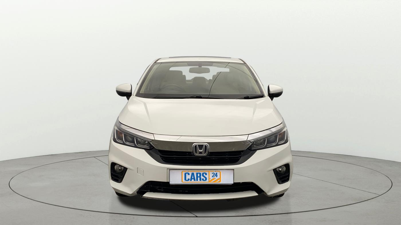 2021 Honda City 1.5L I-DTEC VX, Diesel, Manual, 45,233 km, Front
