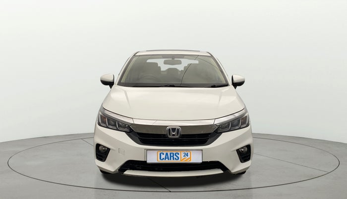 2021 Honda City 1.5L I-DTEC VX, Diesel, Manual, 45,233 km, Front