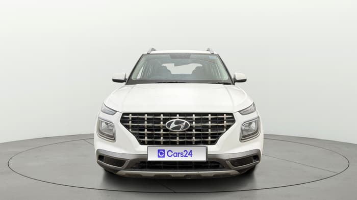 2021 Hyundai VENUE S 1.2, Petrol, Manual, 36,192 km, Front