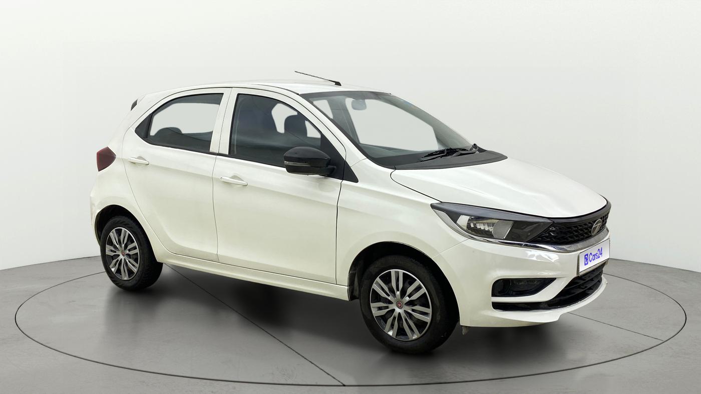 2022 Tata Tiago XT PETROL, Petrol, Manual, 62,423 km, Right Front Diagonal