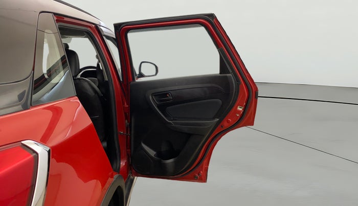 2022 Maruti Vitara Brezza VXI, Petrol, Manual, 30,036 km, RHS Rear Door