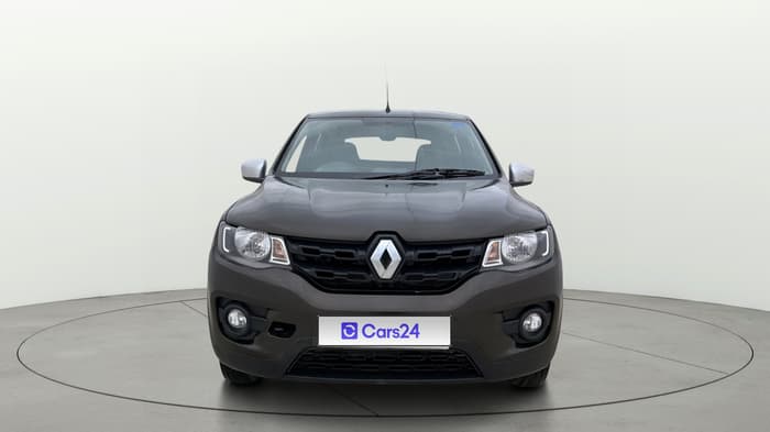 2017 Renault Kwid RXT 1.0 AMT (O), Petrol, Automatic, 23,751 km, Front