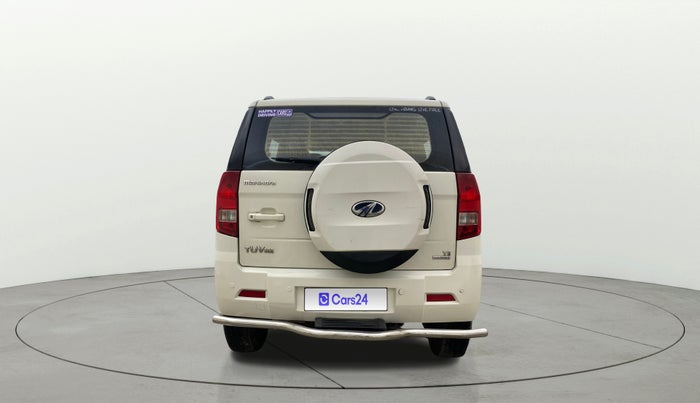 2017 Mahindra TUV300 T8 AMT, Diesel, Automatic, 55,159 km, Back/Rear