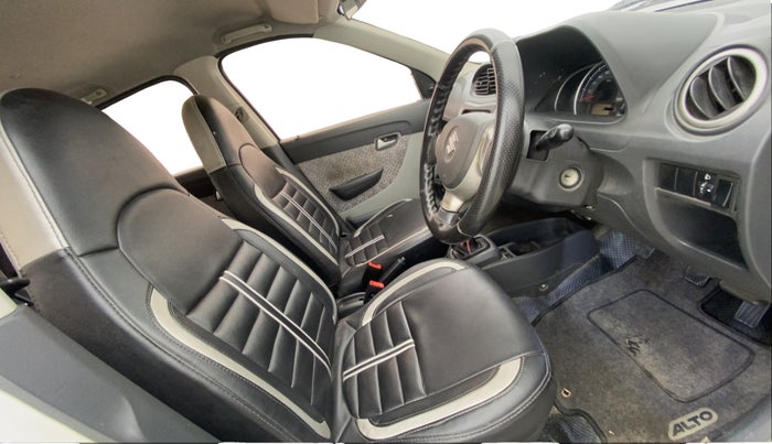 2018 Maruti Alto 800 LXI, Petrol, Manual, 72,662 km, Right Side Front Door Cabin