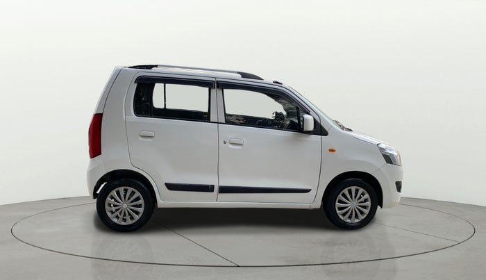 2014 Maruti Wagon R 1.0 VXI, CNG, Manual, 92,726 km, Right Side View