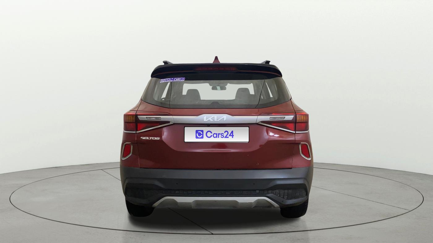 2022 KIA SELTOS HTK 1.5 DIESEL, Diesel, Manual, 59,358 km, Back/Rear