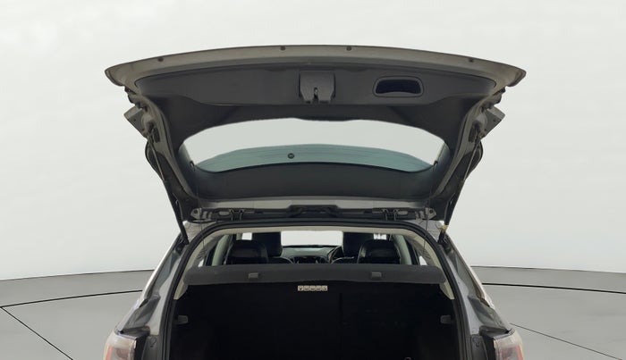 2018 Jeep Compass LIMITED 1.4 PETROL AT, Petrol, Automatic, 67,399 km, Boot Door Open